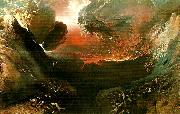 John Martin, the great day of his wrath